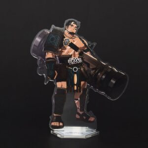 Sol Acrylic Stand
