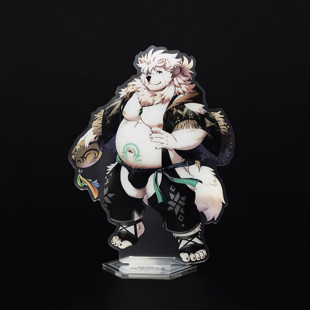 Anima Acrylic Stand - Image 2