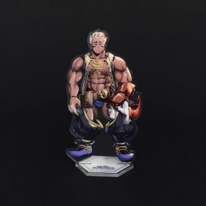Seals Acrylic Stand