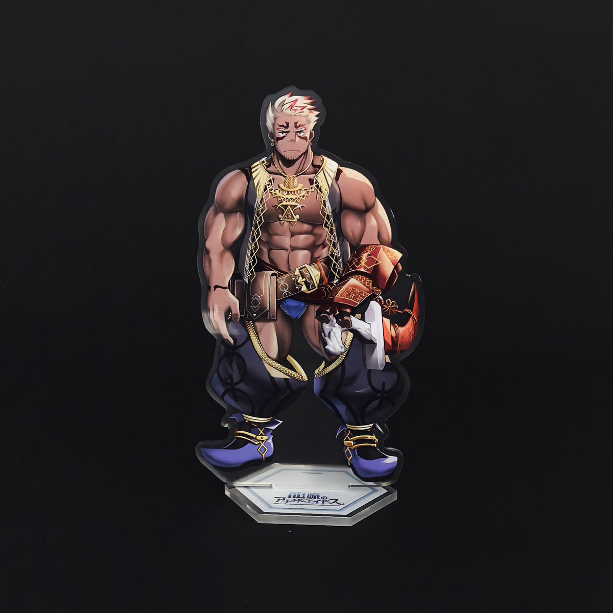 Seals Acrylic Stand - Image 2