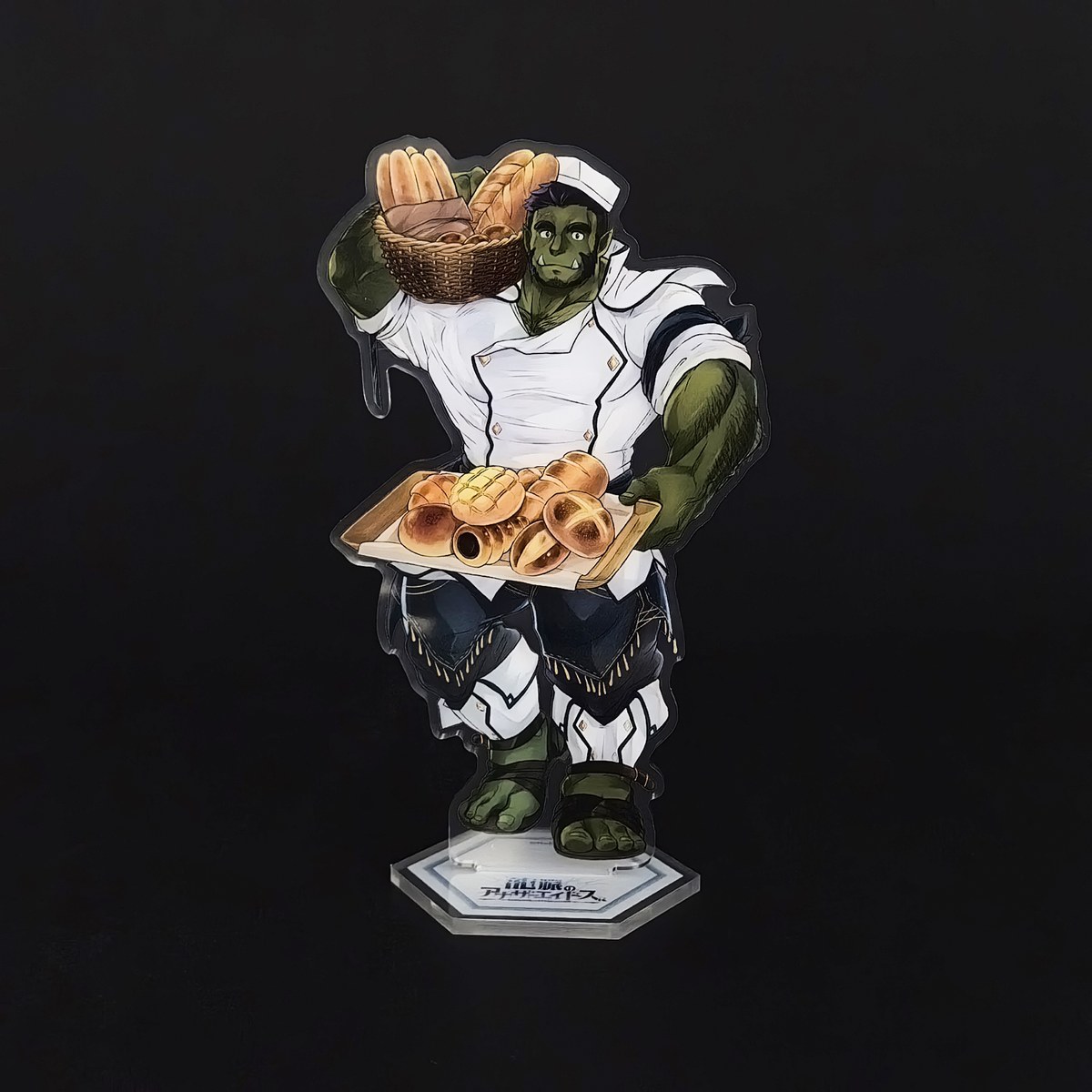Flet Acrylic Stand - Image 2