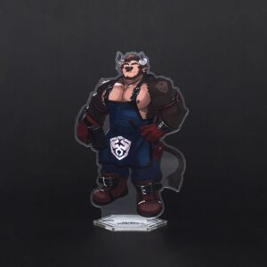 Volund Acrylic Stand