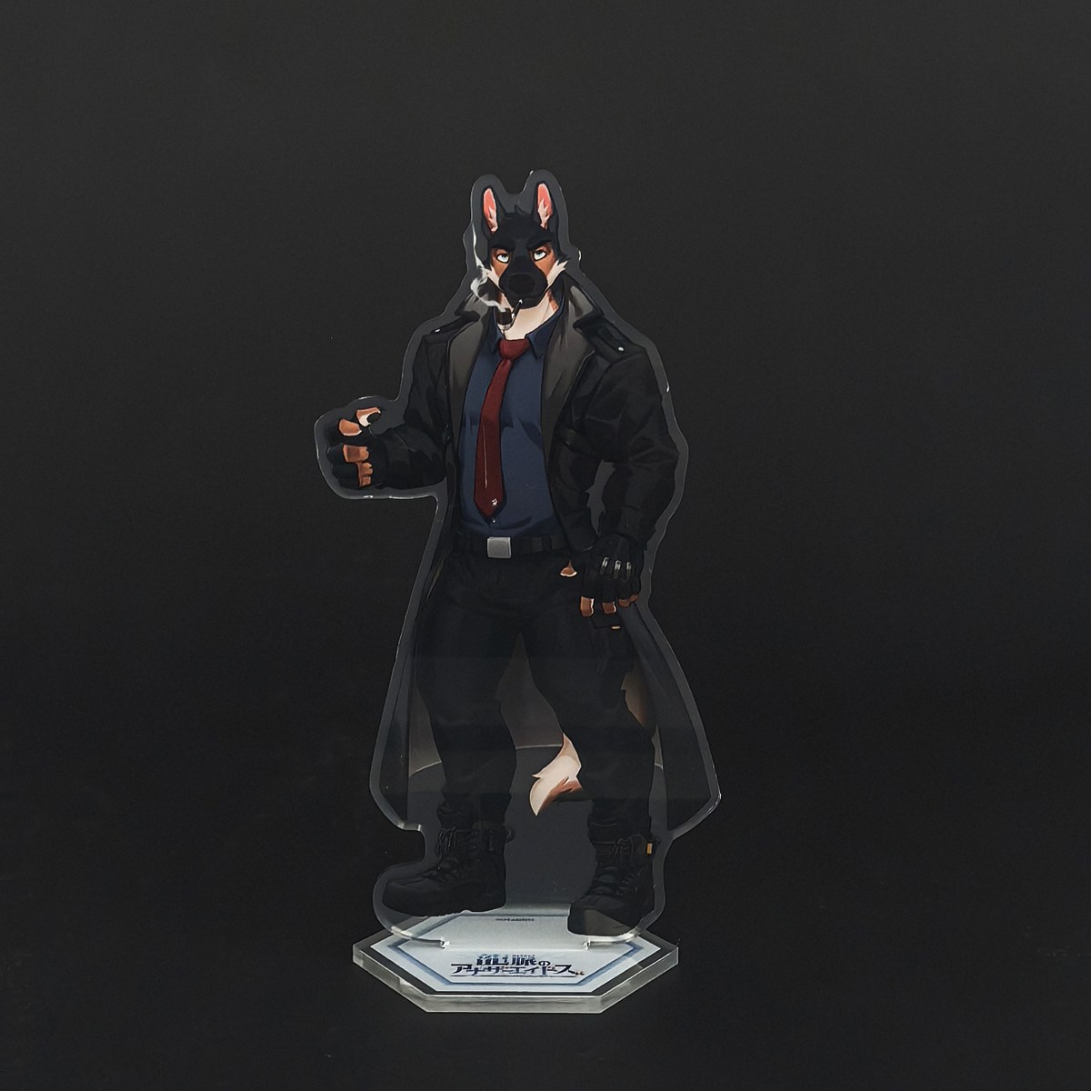 Barlitz Acrylic Stand - Image 2
