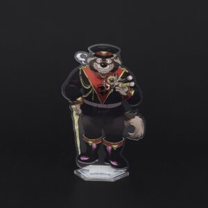 戈爾多夫 亞克力支架
