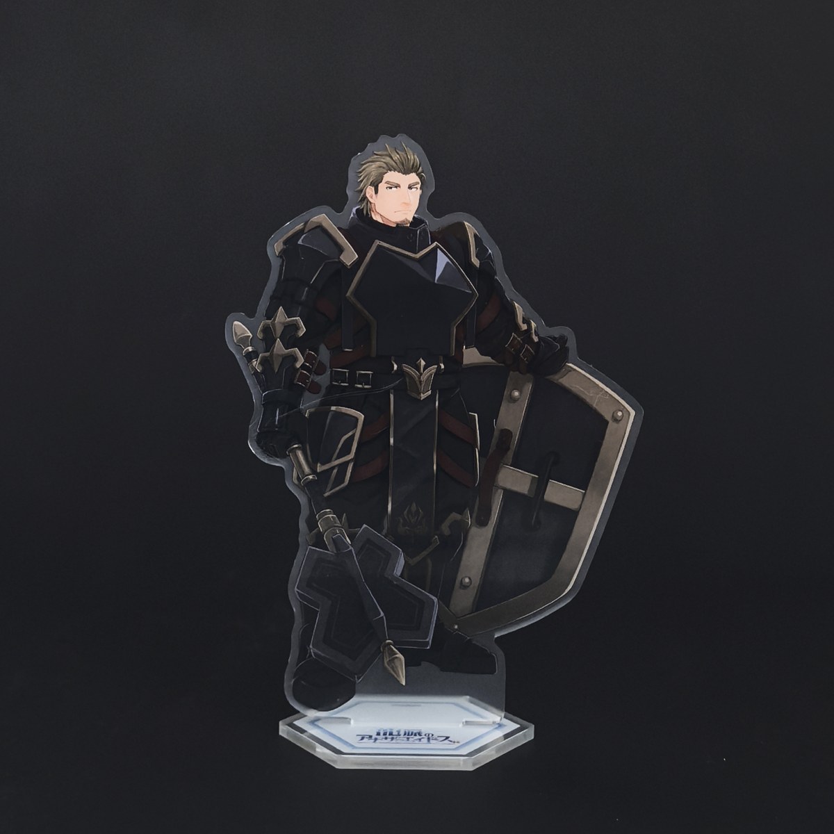 Gymnos Acrylic Stand - Image 2