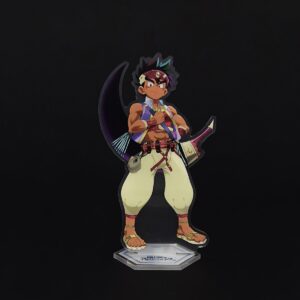 Ala’ ad-Din Acrylic Stand