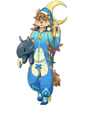 Arcana Acrylic Stand