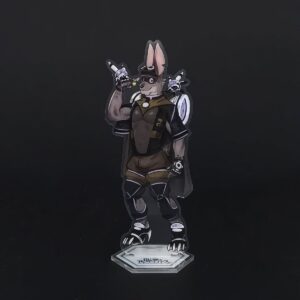 Baccarat Acrylic Stand