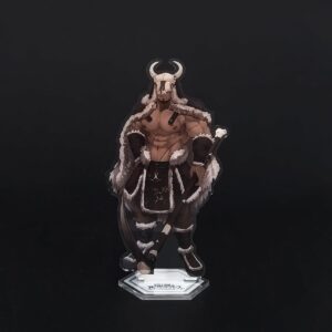 Snow Bandit Acrylic Stand