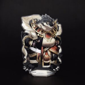 Sebek Acrylic Stand