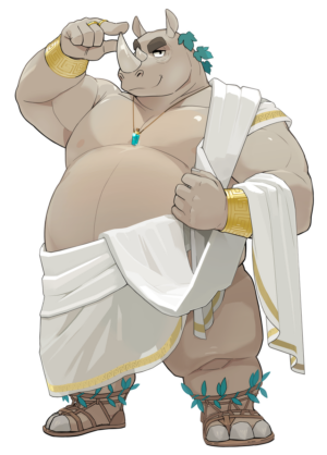 ロマネス アクリルスタンド
