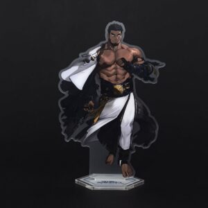 Sinbad Acrylic Stand