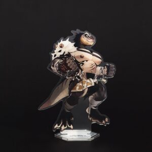Scavand Acrylic Stand