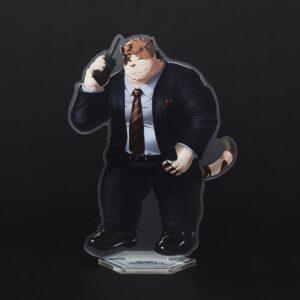 Bonvoy Acrylic Stand