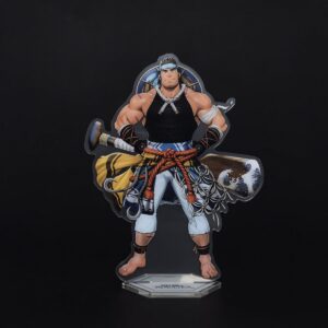 Tengo Acrylic Stand