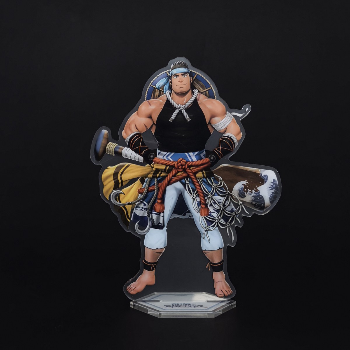 Tengo Acrylic Stand - Image 2