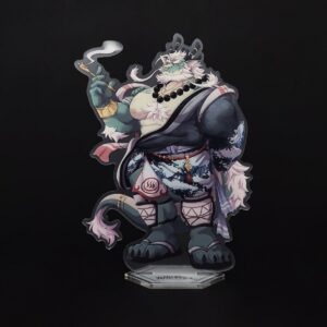 Xiaolong Acrylic Stand