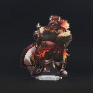 Chabeau Acrylic Stand