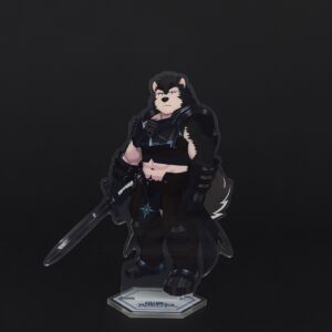 リオン アクリルスタンド
