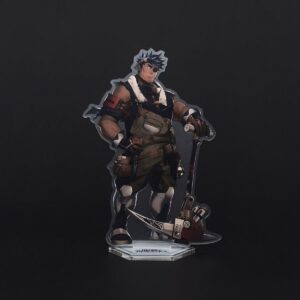 ハガネ アクリルスタンド