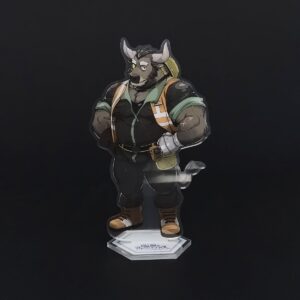 Domay Acrylic Stand
