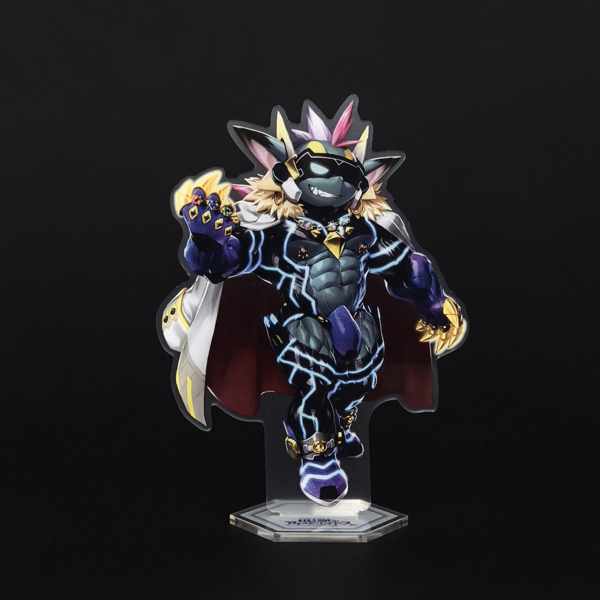Mammon Acrylic Stand - Image 2