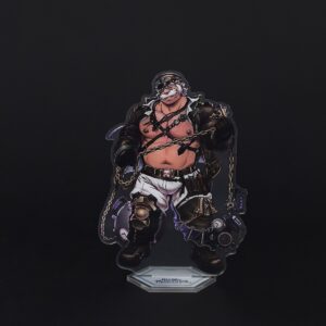 Allert Acrylic Stand