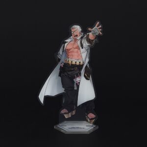 一徹博士 亞克力支架