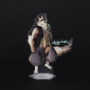 Seals (Mirage) Acrylic Stand