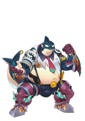 Tilikum Acrylic Stand