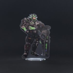 Wilder Acrylic Stand