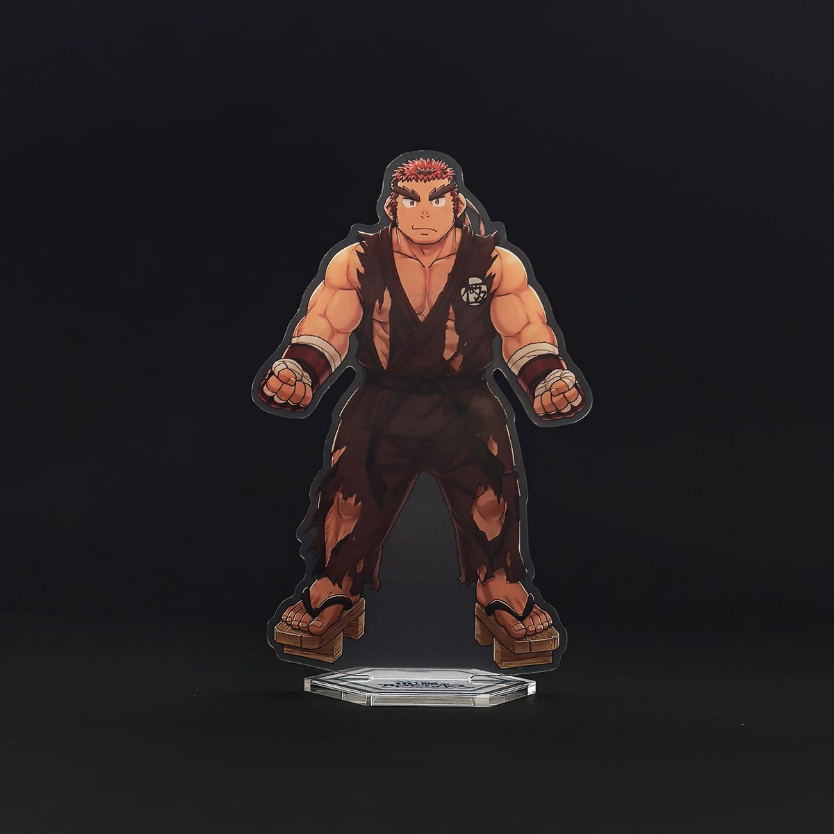 Jigoro Acrylic Stand - Image 2