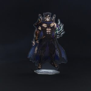 ルガロゥ（獣人） アクリルスタンド