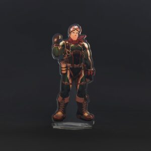 ゴウ（ヒーロー） アクリルスタンド
