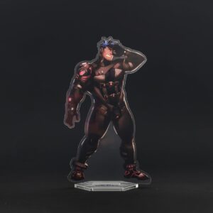 ハガネ（ダークヒーロー） アクリルスタンド