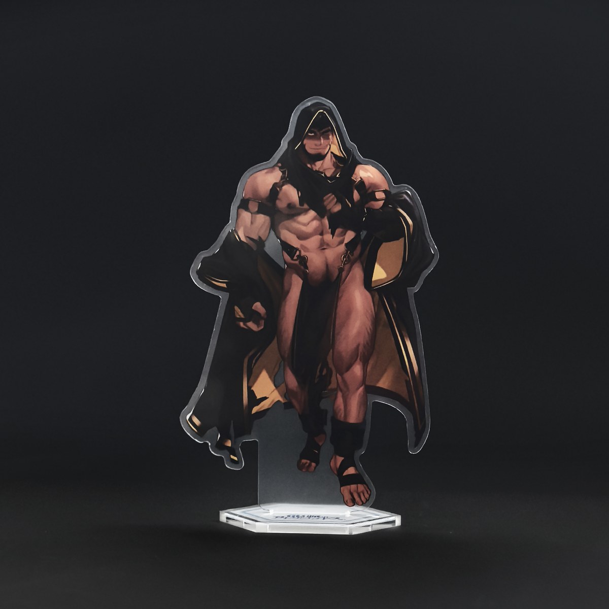 Sinbad (Mappa Man) Acrylic Stand - Image 2