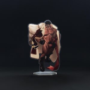 Sinbad (Santa) Acrylic Stand