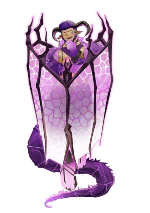 Bakoo (Full Power) Acrylic Stand