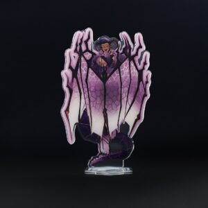 Bakoo (Full Power) Acrylic Stand