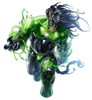 Equus (Baron) Acrylic Stand