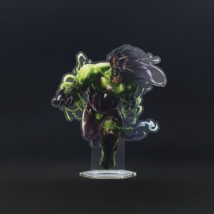Equus (Baron) Acrylic Stand