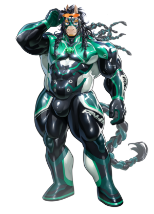 Equus (Dark Horse) Acrylic Stand