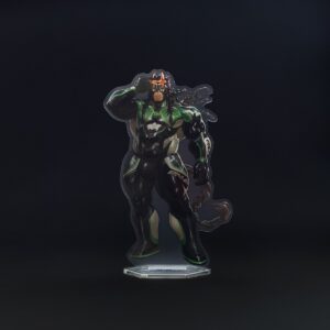 Equus (Dark Horse) Acrylic Stand