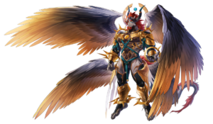 Barboros (Awakened) Acrylic Stand