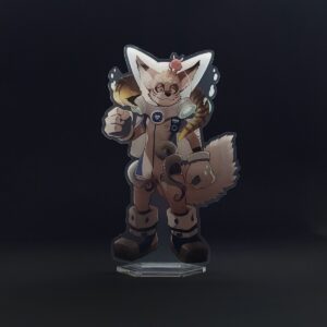 Amorey (Marine Tamer) Acrylic Stand