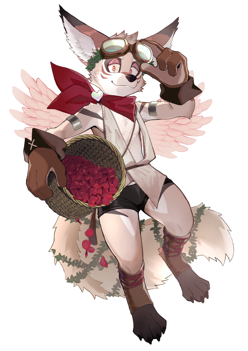 Amorey (Cupid) Acrylic Stand