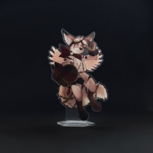Amorey (Cupid) Acrylic Stand