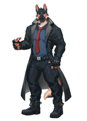 Barlitz Acrylic Stand